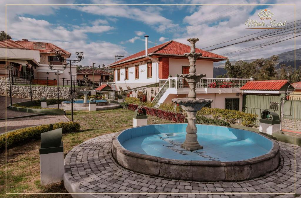 Gualaceo Villa | Quinta maría isabel. Elegante y restaurada