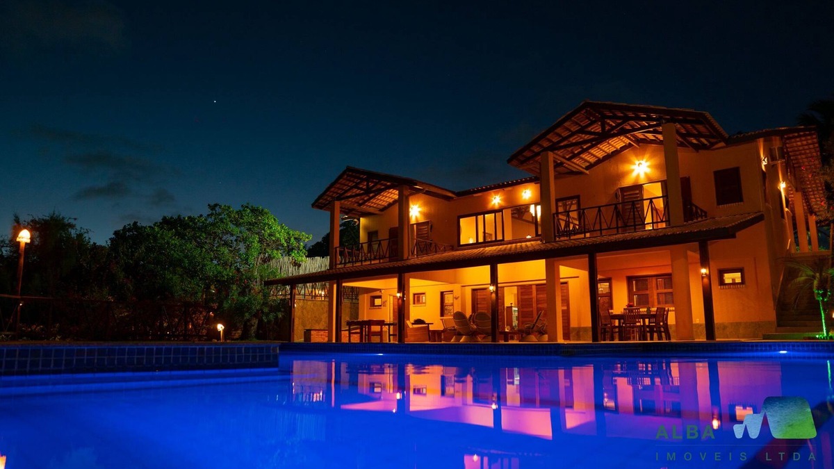 Fortim House | Quinta Marajo - Mansion - Fortim - Rio Jaguaribe