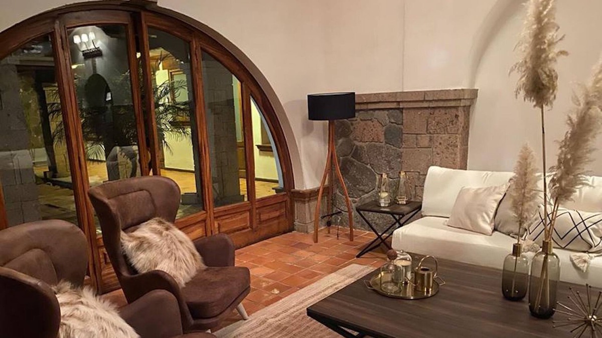 Rancho Cortes House | Quinta Margarita in Cuernavaca