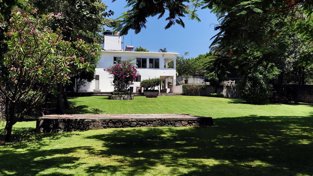 Temixco House | Quinta Mariposa