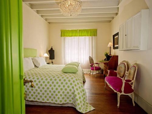 Leuro Hotel | Quinta Miraflores Boutique Hotel