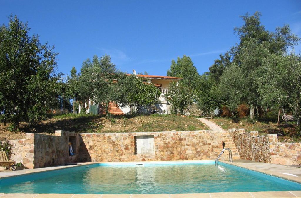 Santo Andre de Poiares Bed & Breakfast | Quinta no Pinhal
