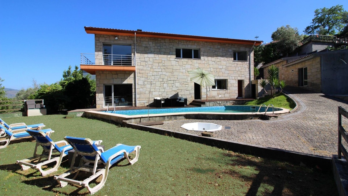 Amares House | Quinta Paredes Secas