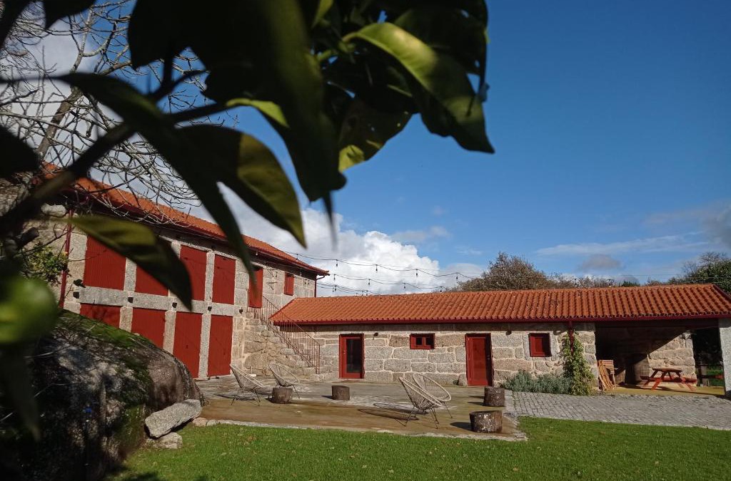 Guimaraes House | Quinta Pousada de Fora Wines & Tourism