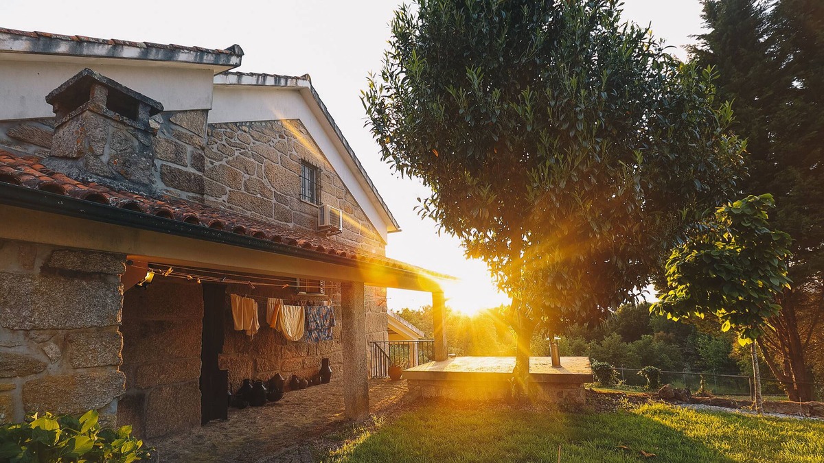 Carregal do Sal House | Quinta Isolada com Piscina Coberta
