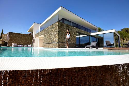 Pinhao Villa | Quinta Rainha Santa Mafalda