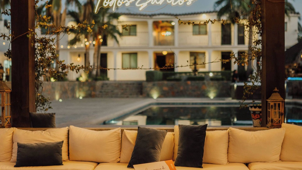 Todos Santos Hotel | Quinta Santa Rosa Hotel Todos Santos