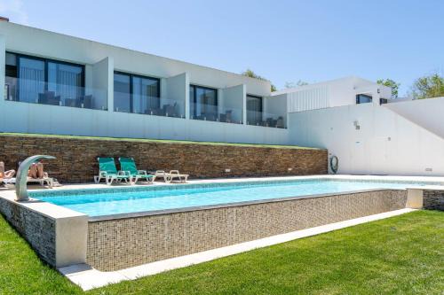 Almodovar e Graca dos Padroes House | Quinta Solar da Portela