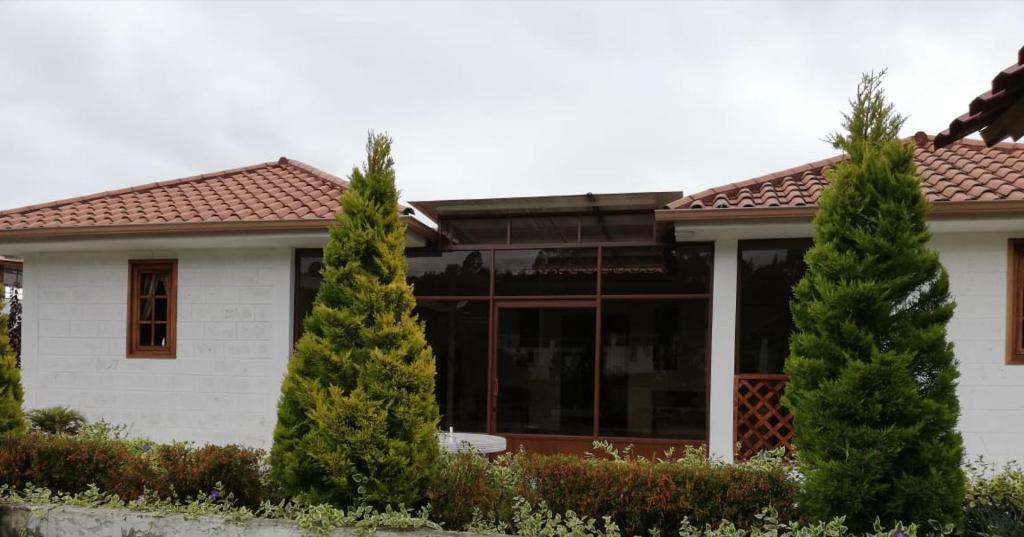 Chimborazo Province Hotel | Quinta Spa El Rosal