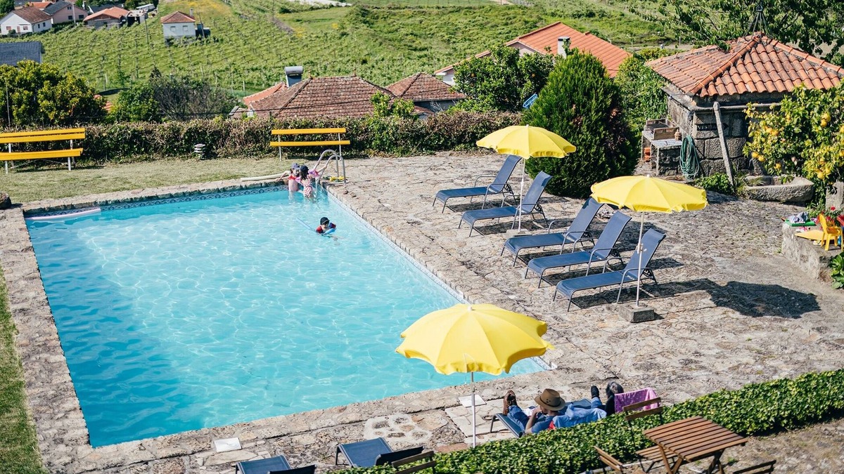 Moncao Apartment | Quinta Stº António | Rural Tourism | Norte of Portugal | Monção