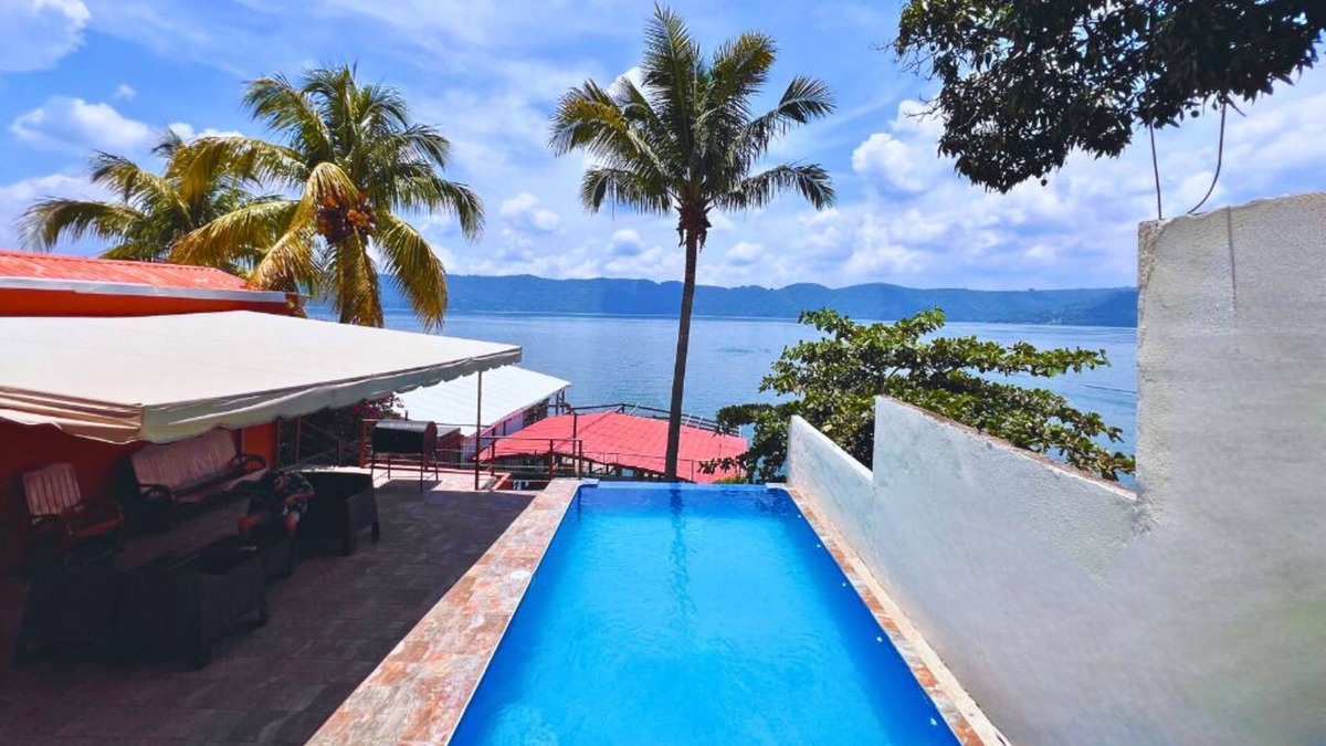 Coatepeque House | Quinta Sunrise