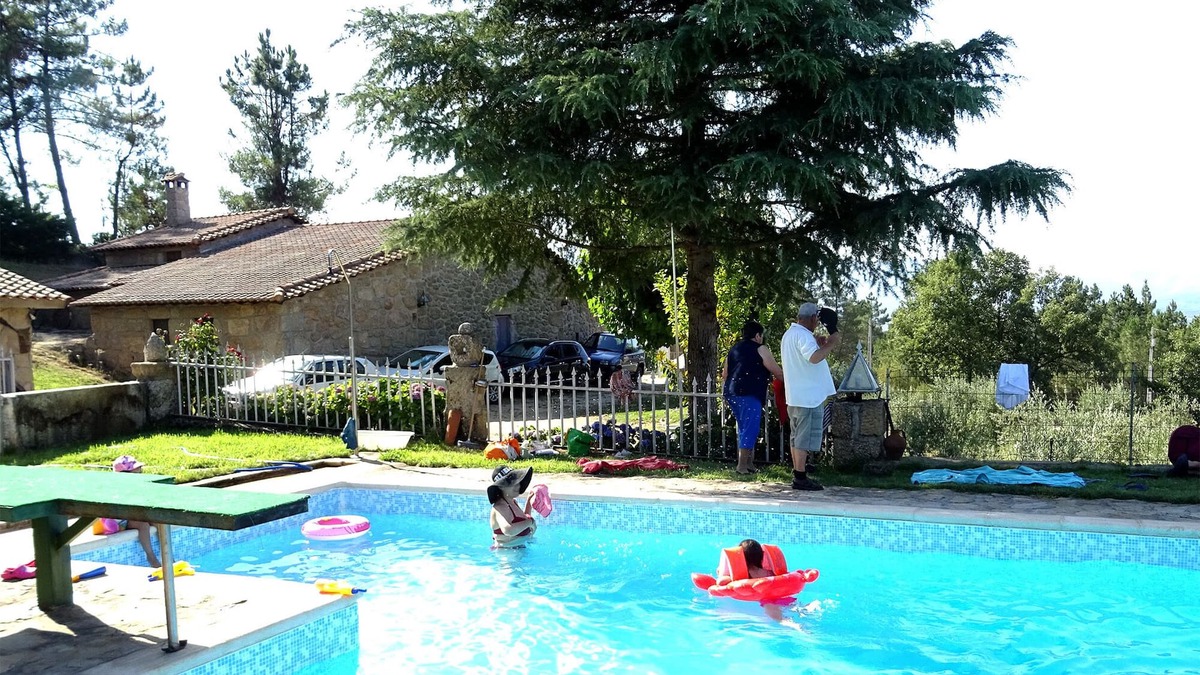 Covilha House | Quinta Vale da Ginjeira