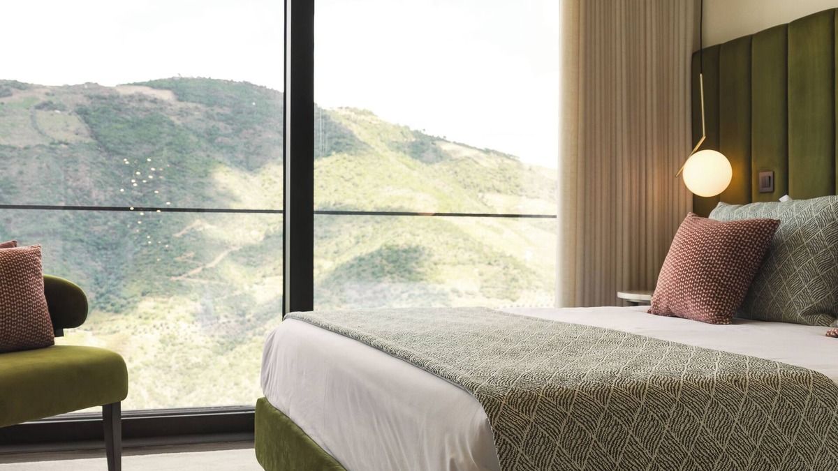 Armamar Bed & Breakfast | Quinta Vale de Lobos Douro
