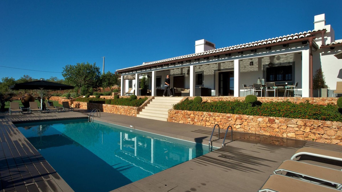 Silves Villa | Quinta Vale de Vila - Amazing countryside villa!