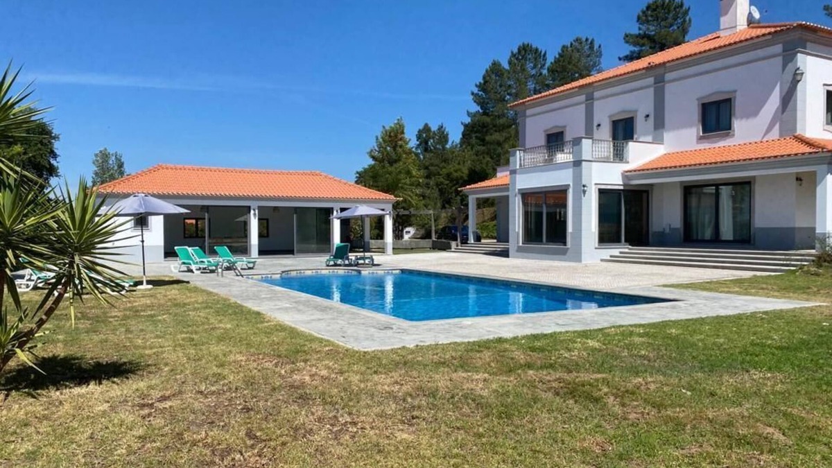 Capelas House | Quinta Vale do Tejo