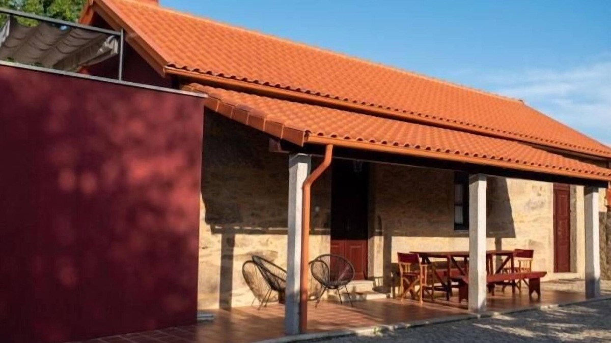 Moncao Apartment | Quinta Vila Nova | Apartamento do Ulmeiro | Agrotourism | Rural Environment