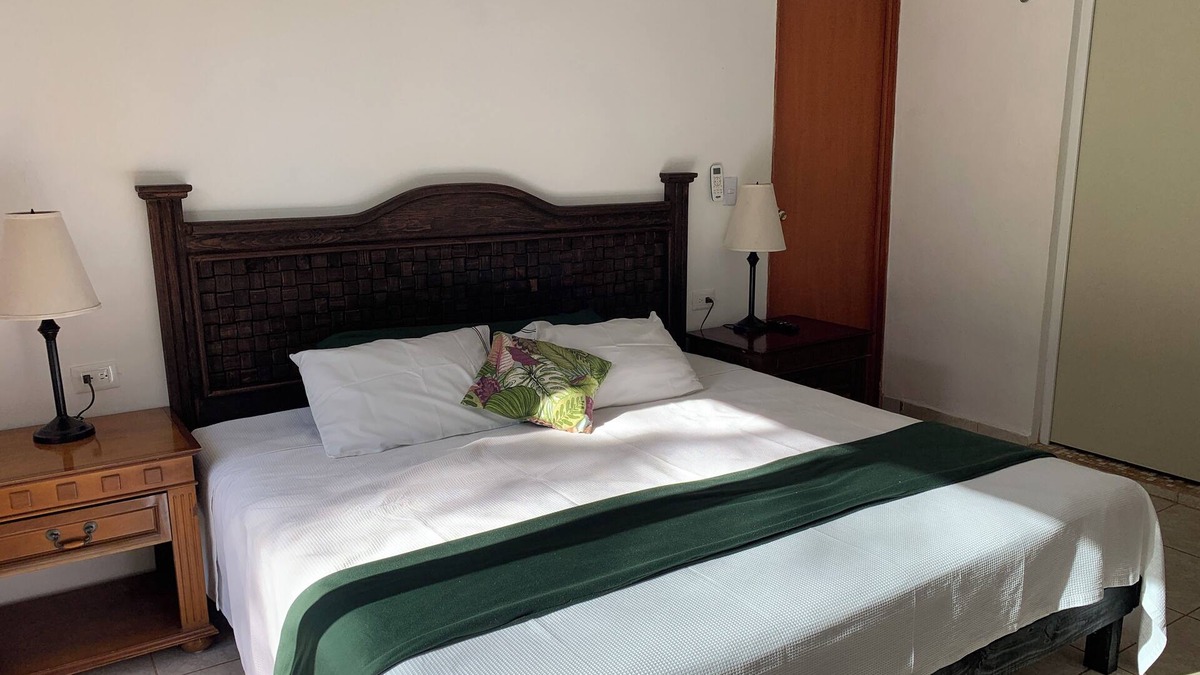 Homun Apartment | Quinta Yaaxbe Junior suite garden view