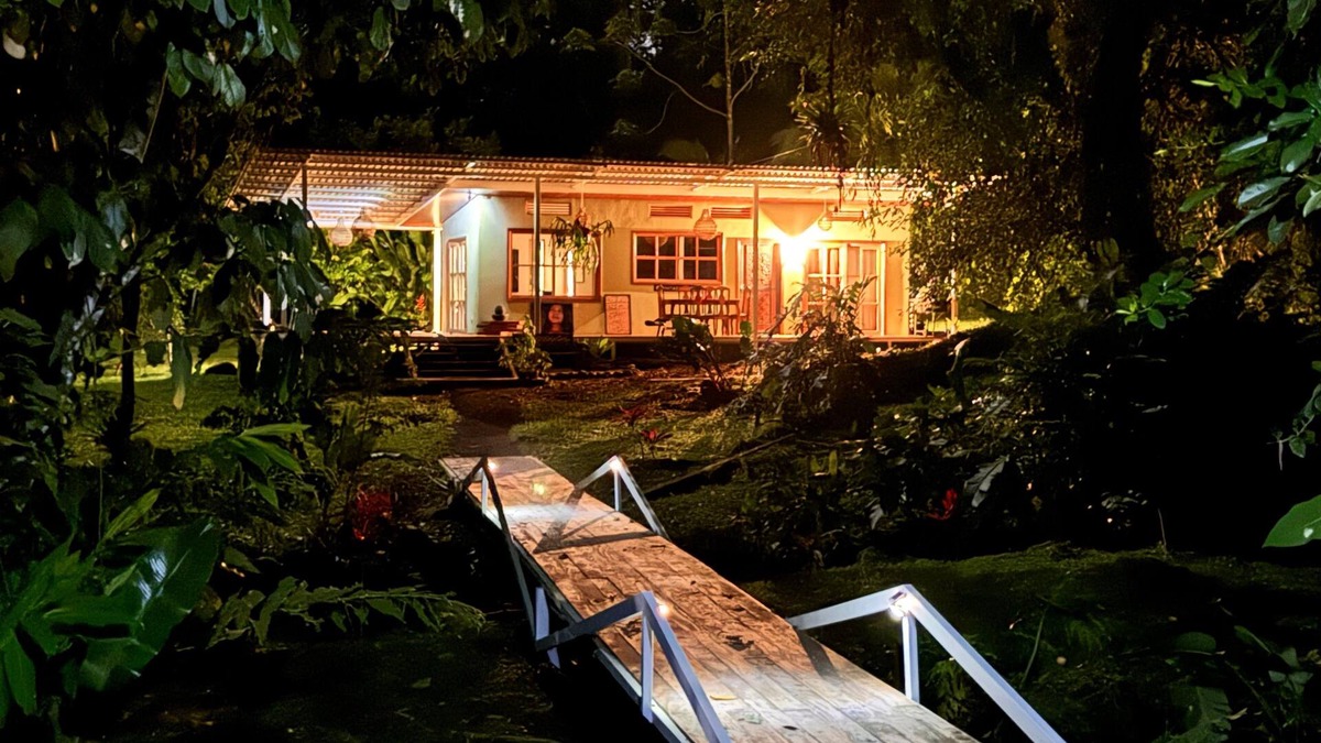 Jimenez House | Quintaesencia: Art and Nature