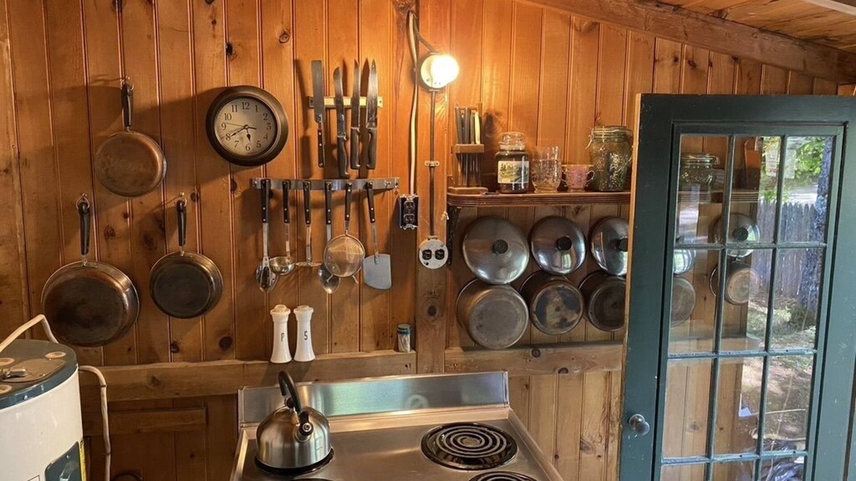 West Buxton Cottage | Quintessential camp in Buxton Maine with beach and dock!