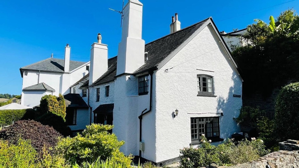 Dittisham Cottage | Quintessential English Cottage close to Dittisham Quay