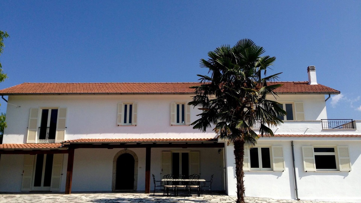 Atina Villa | Quintessential Italian Villa Sabatini