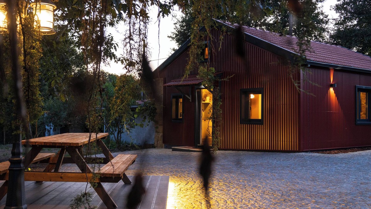 Sao Pedro do Sul Other | Quintinha do Varoso - Little Red Cottage House