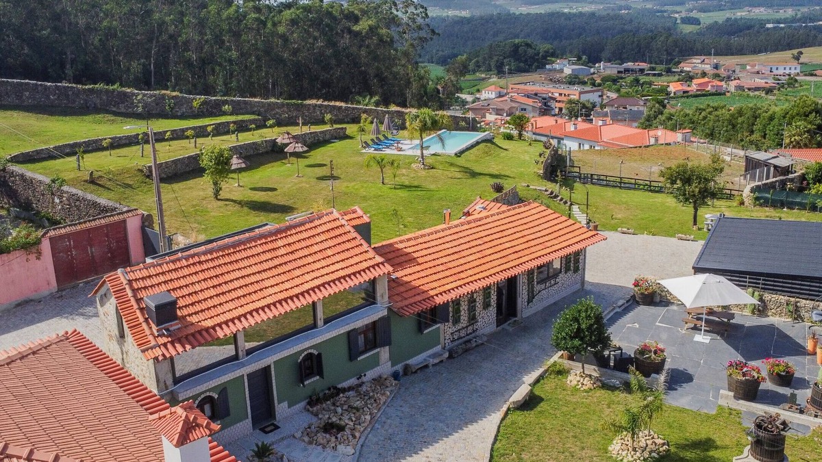 Vila do Conde Cottage | Quintinha São Martinho Luxury 2 Suites Villa Eira