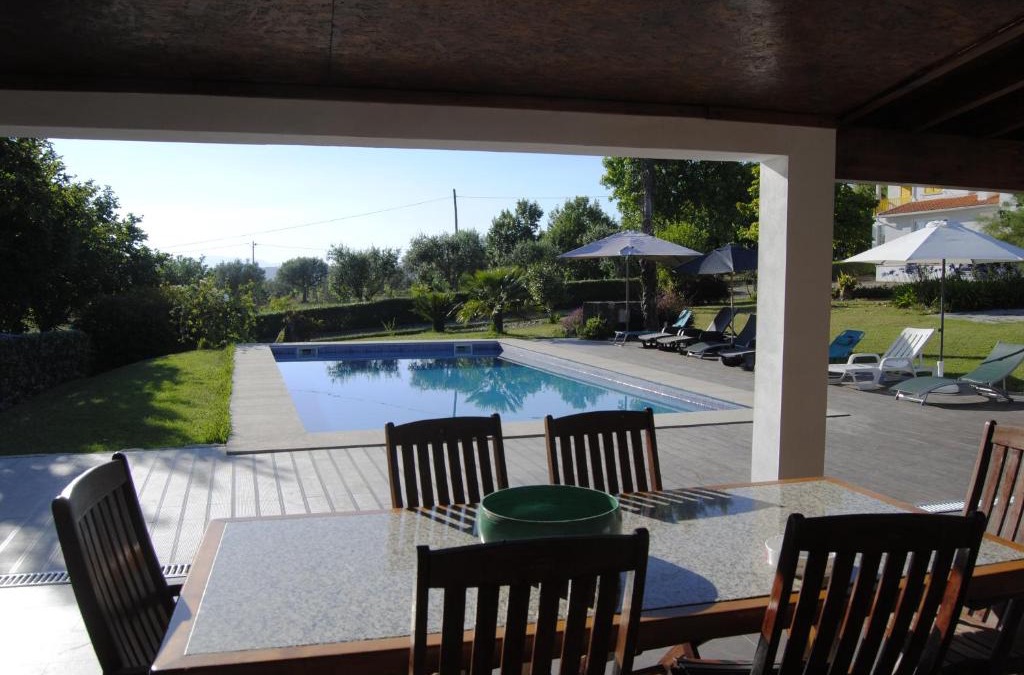Nelas House | Quintinha Santar