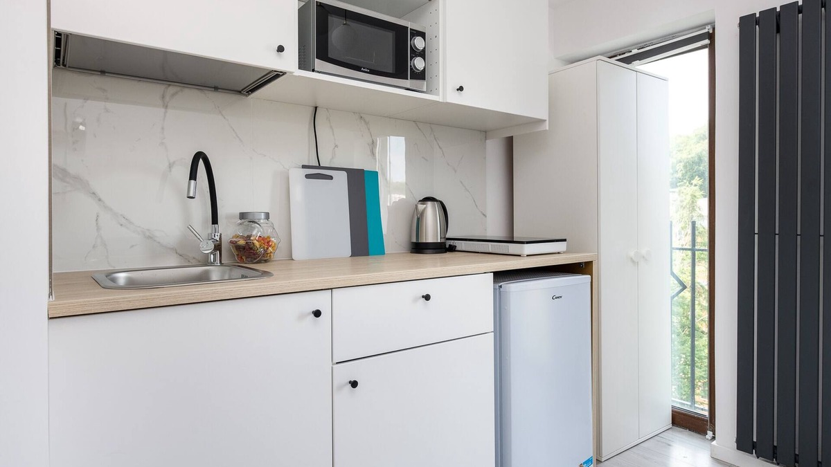 Dziaki Lesne Apartment | Quintus by 3City Rentals