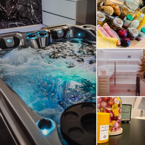 Achene House | Quinze suites et wellness de luxe