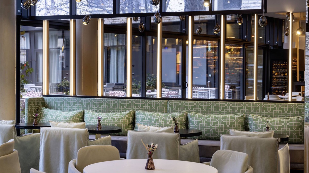 Quartier de Javel Hotel | Quinzerie Hotel