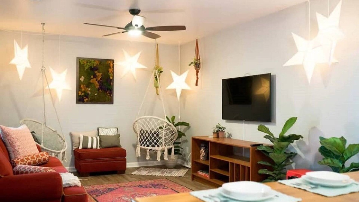 St. Johns House | Quirky Casita