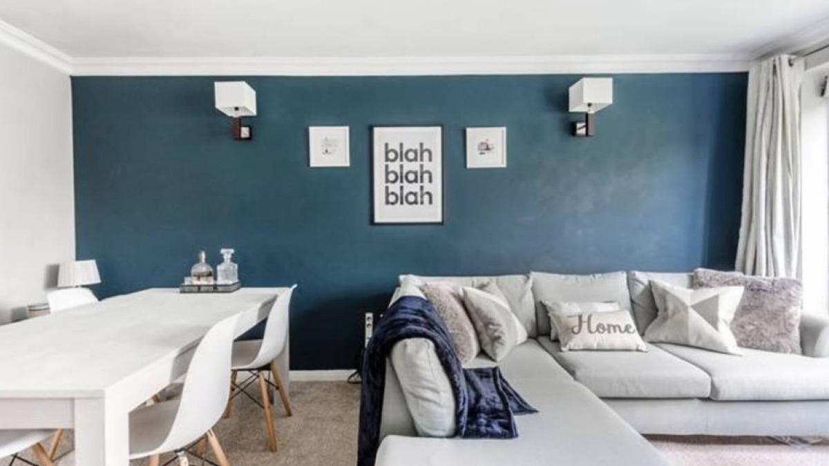 Hampton Wick Apartment | Quirky & Private 2 Double Bed apartment with stunning Private Garden in Kingston