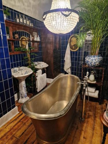 Flintshire House | Quirky Victorian themed home