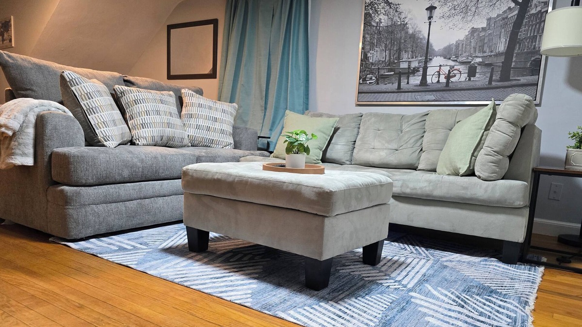Shrewsbury Apartment | Quisigamond Lake Apartment