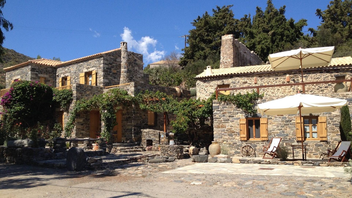 Agia Pelagia House | Quite, comfortable, relaxing apartments.