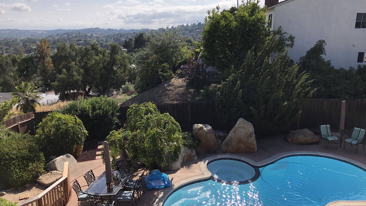 Mount Helix House | Quite Peaceful Mountain Retreat