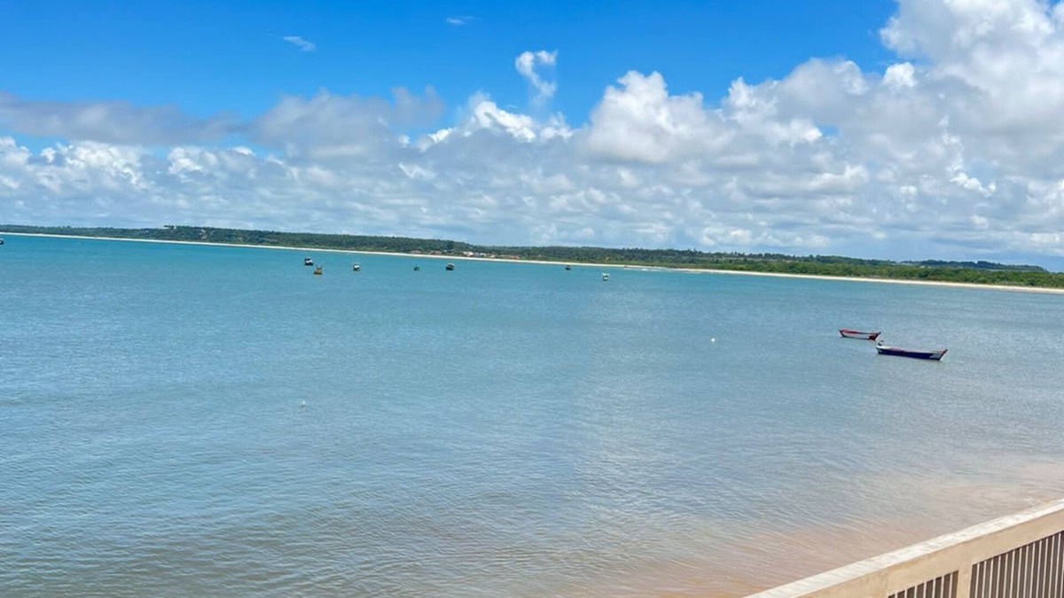 Coruripe House | Quitinete Acochegante Frente mar com Accesso Privativo a Praia