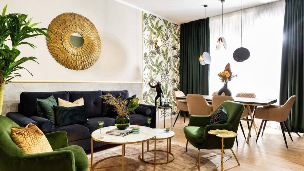 Bucharest City-Centre Apartment | Qult Monkey Business