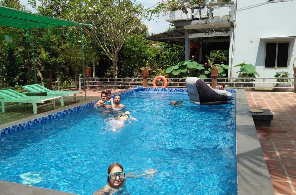 Chau Thanh House | Quoc Phuong Riverside Homestay