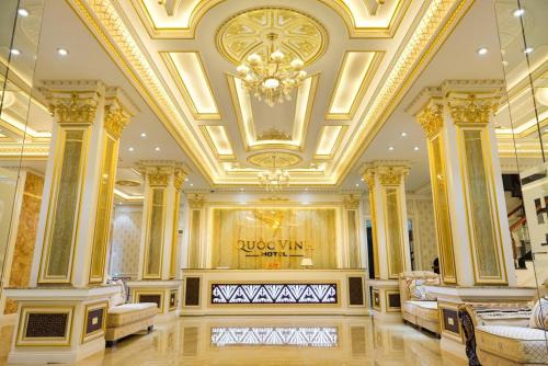 Rach Gia Hotel | Quoc Vinh Hotel