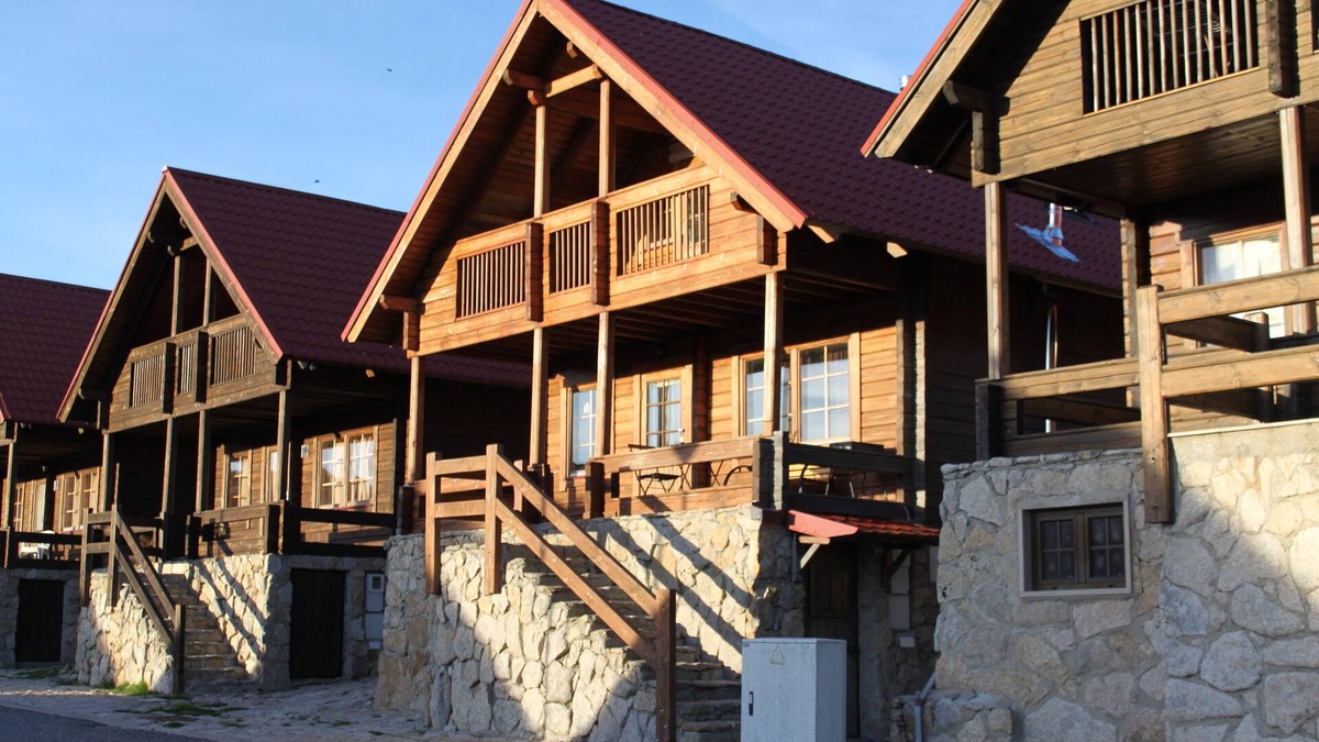 Penhas da Saude Ski Chalet | Quota 1500 - Chalet 32 - Health Cliffs - Serra da Estrela