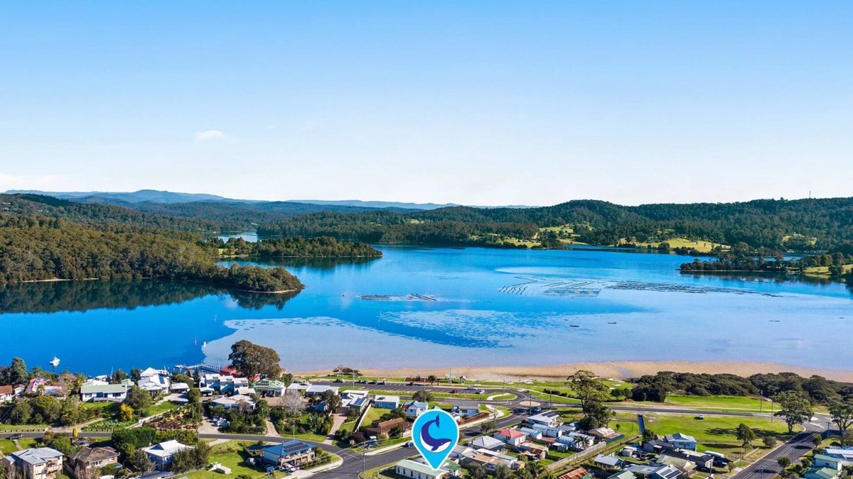 Narooma Cottage | Quota Cabin - Inlet Dreaming in a Fantastic Location