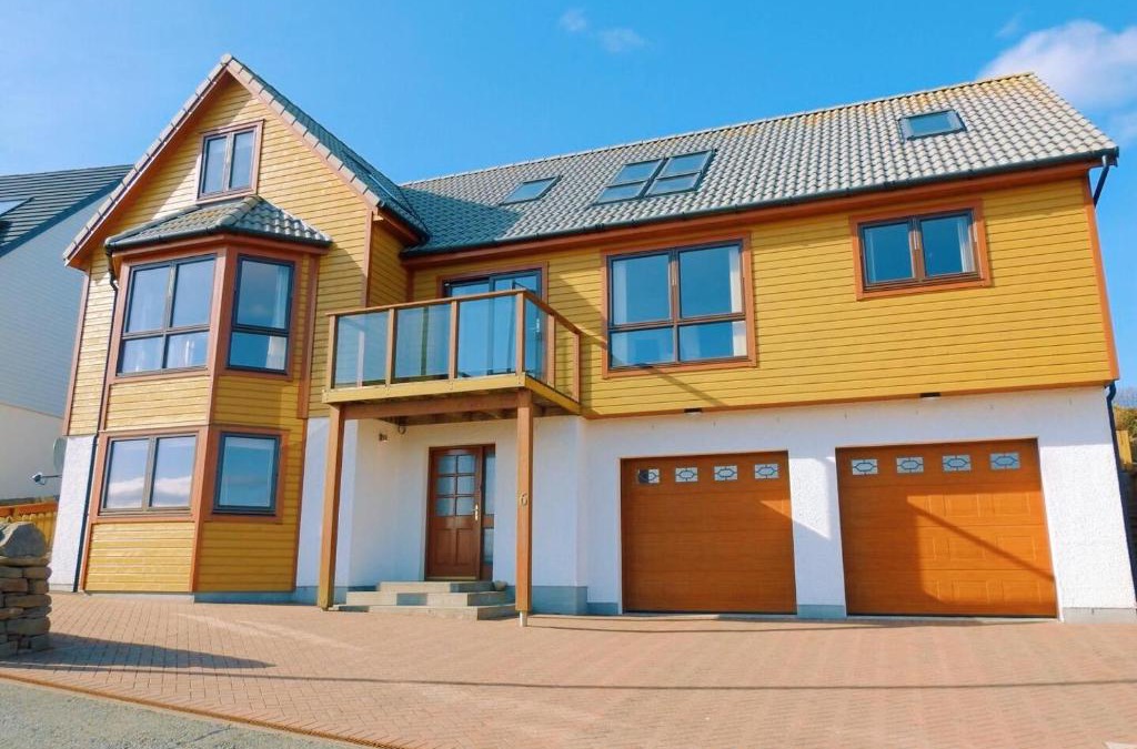 Lerwick House | Quoys Self Catering