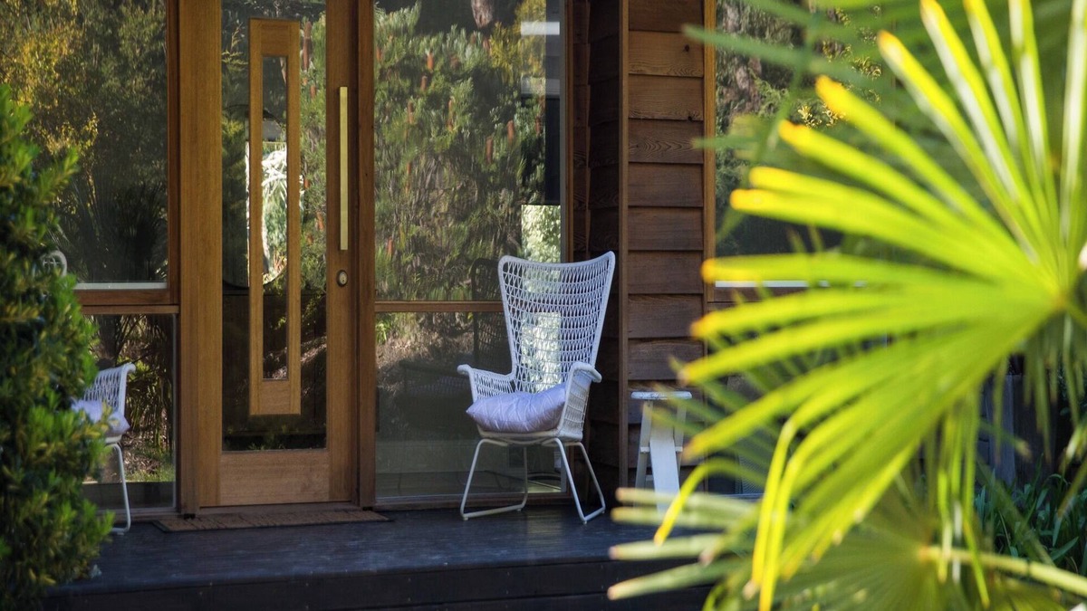Badger Creek House | QUPI House (formerly Rex's Yarra Valley House)
