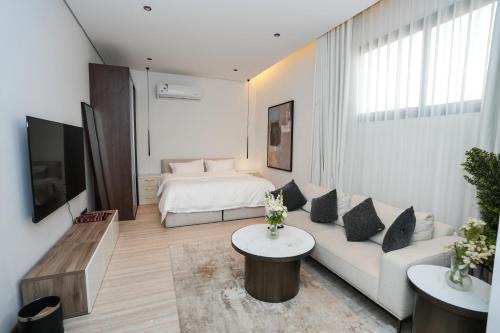 Qurtubah Apartment | Qurtubah Suites studio 47B