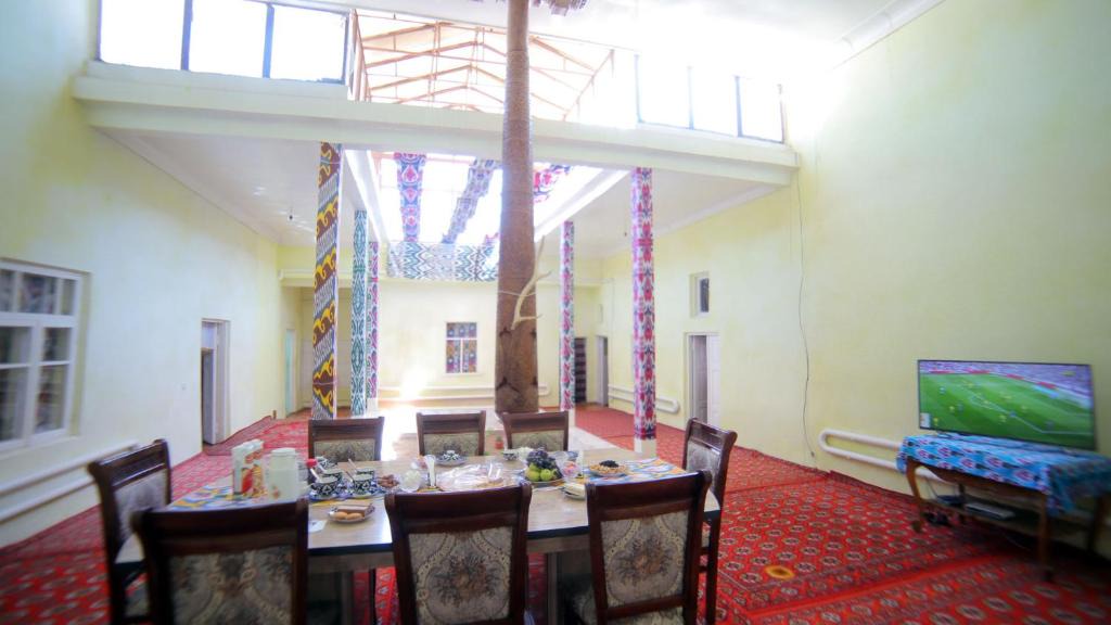 Itchan Kala House | Qutlug Qadam Guest House