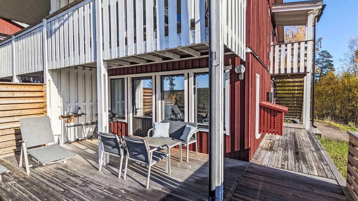Idkerberget Apartment | Rämsbyn by Interhome
