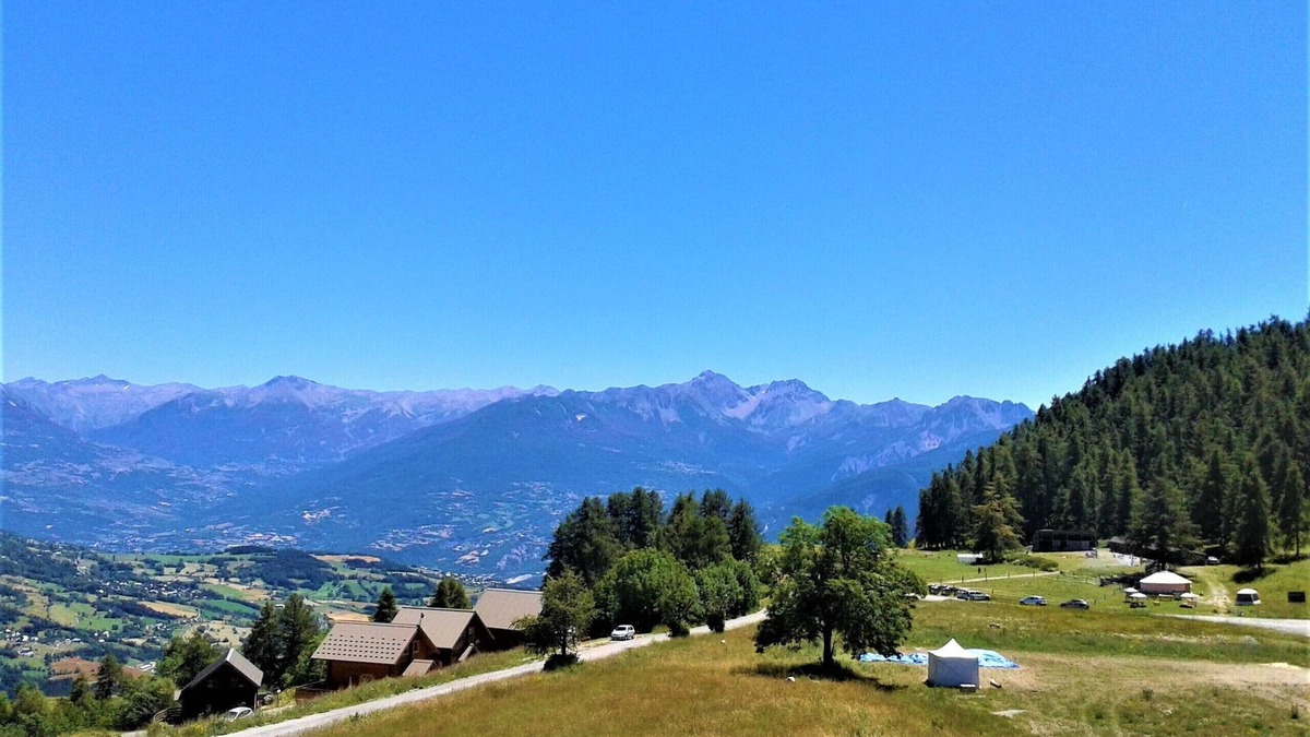 Reallon Apartment | Réallon Apartment 6 sleeps