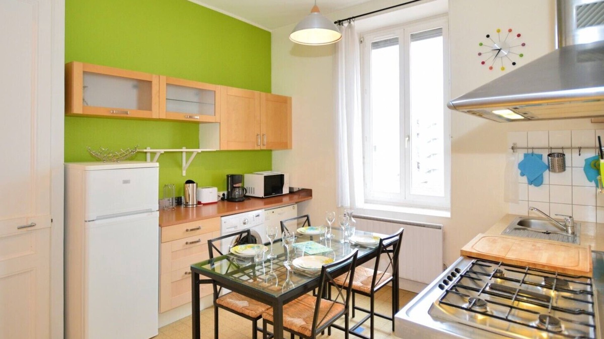 Moliere Vauban Apartment | Récamier - Appart'Ambiance
